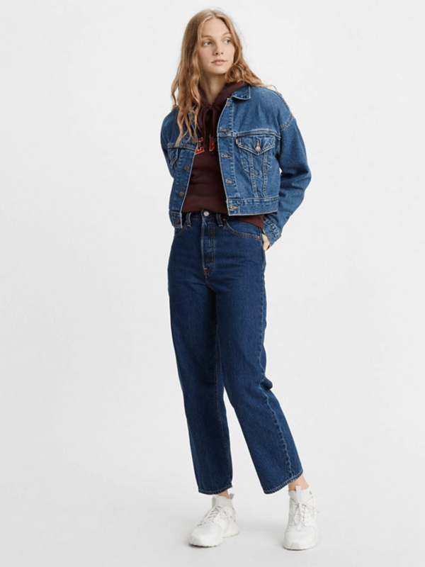 Levis' Ribcage Straight Ankle Jeans 726930072