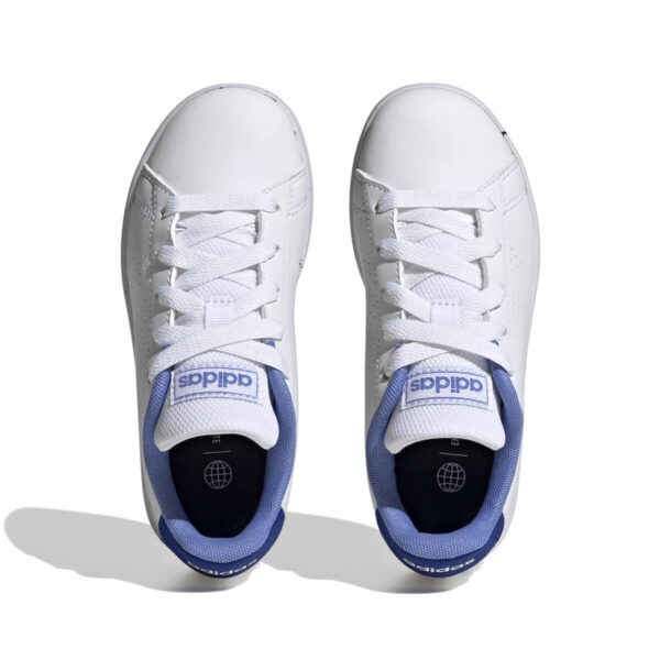 adidas Advantage Lifestyle Court Lace Shoes H06160