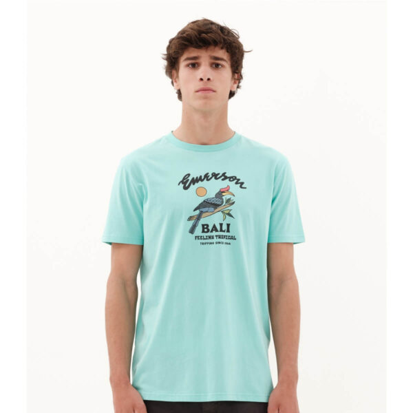 Emerson Ανδρικό Κοντομάνικο T-shirt 231.EM33.29