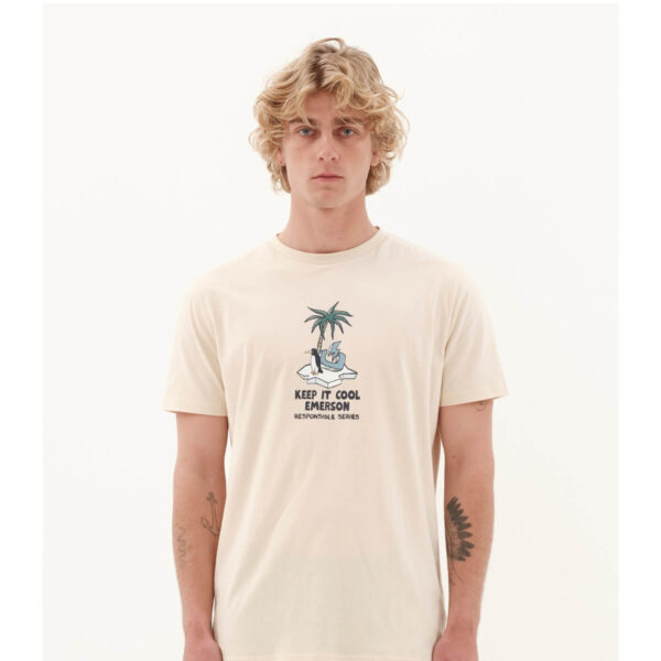 Emerson Ανδρικό Κοντομάνικο T-shirt 231.EM33.335