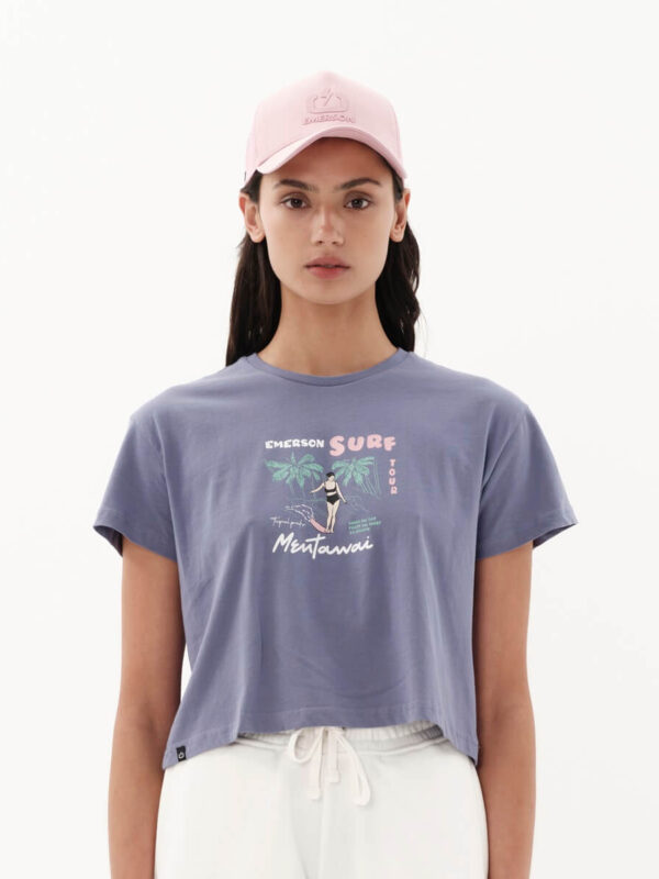 Emerson Γυναικείο T-Shirt 231.EW33.71