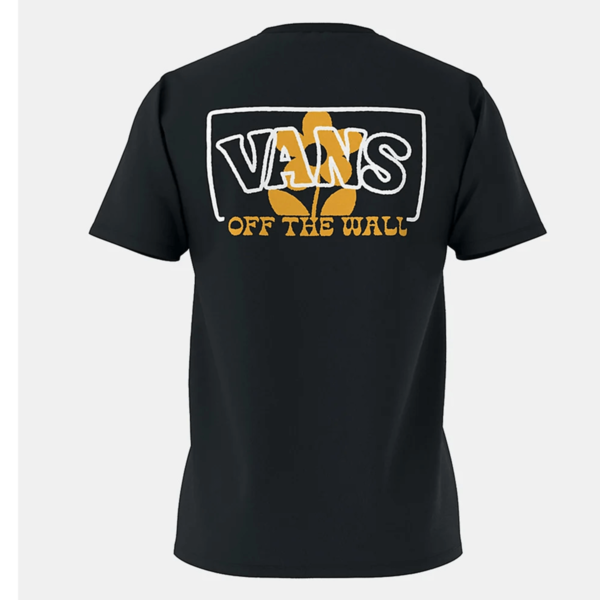 Vans Ανδρικό T-Shirt VN00003CBLK