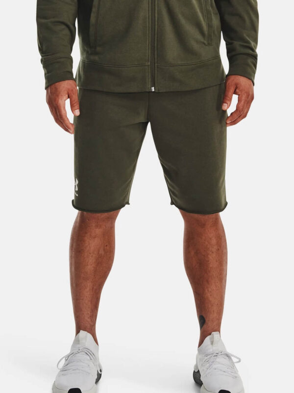 Under Armour RIVAL TERRY SHORTS 1361631-390