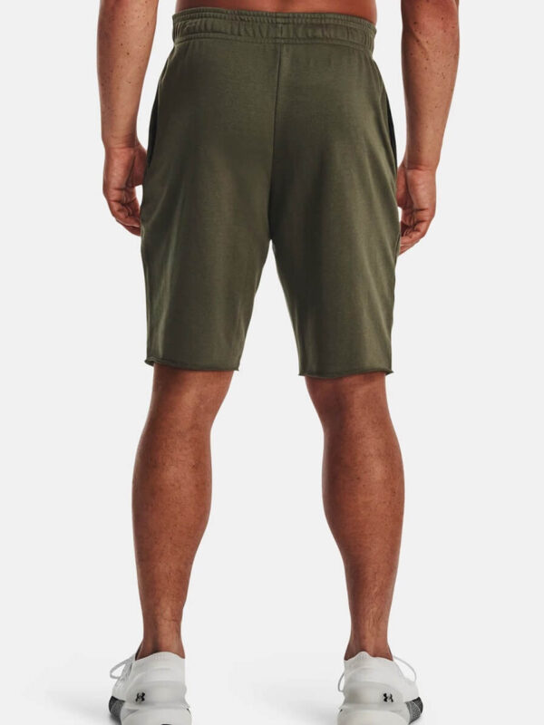Under Armour RIVAL TERRY SHORTS 1361631-390