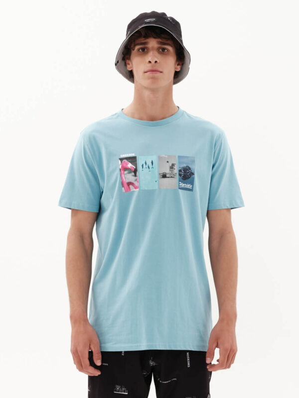 Emerson FLORIDA Ανδρικό Κοντομάνικο T-Shirt