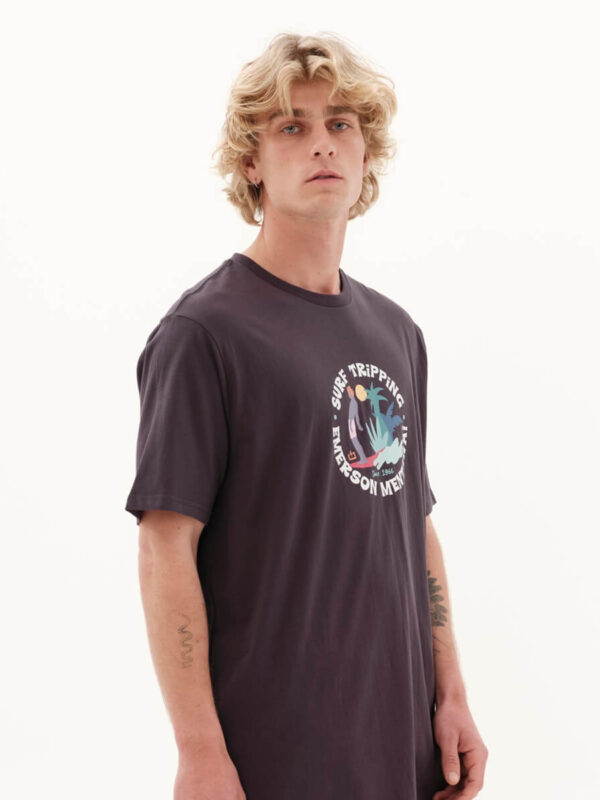 Emerson "SURF TRIPPING" Ανδρικό Κοντομάνικο T-Shirt