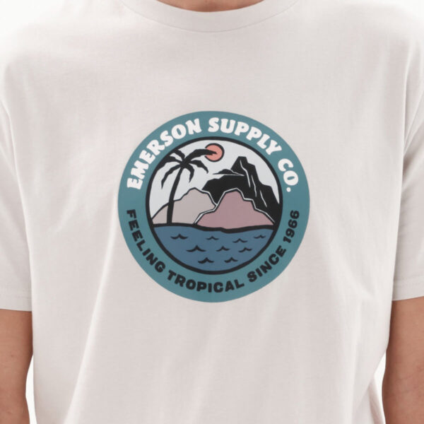 Emerson Ανδρικό Κοντομάνικο Τ-shirt "EMERSON SUPPLY CO