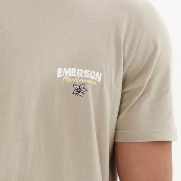 Emerson MENTAWAI Ανδρικό Κοντομάνικο T-Shirt