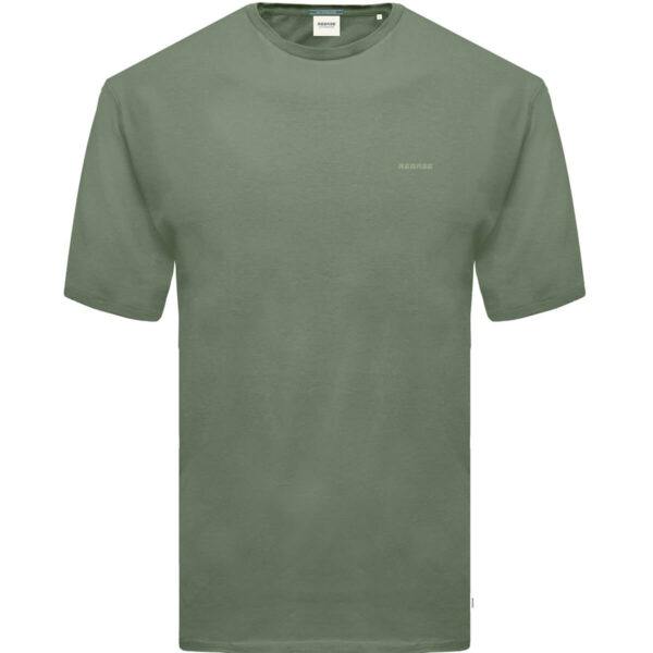 Rebase Ανδρικό T-Shirt 231.RTS.245 KHAKI