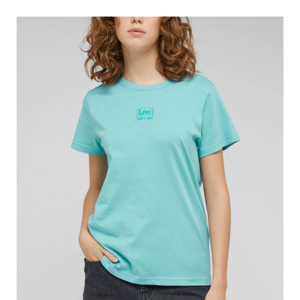 Lee Γυναικείο T-Shirt L49EEH41