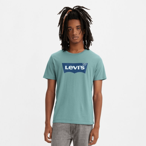 Levi’s GRAPHIC CREWNECK TEE 224911197