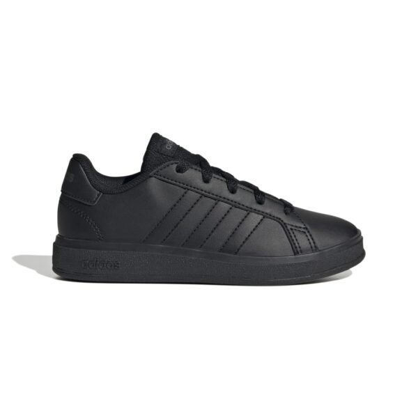 adidas Grand Court Tennis Lace-Up Shoes FZ6159