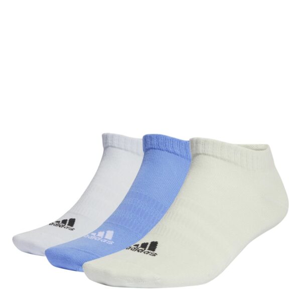 adidas Thin and Light Sportswear Low-Cut Socks 3 Pairs IC1338