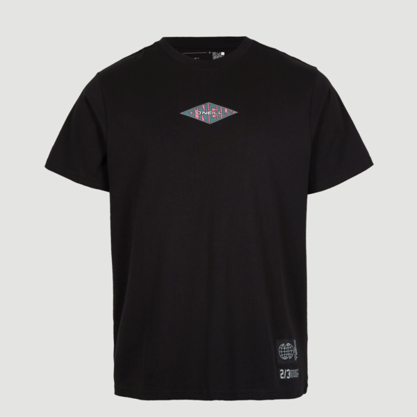 O'Neill Ανδρικό CABRILLO T-SHIRT | BLACK OUT 2850134 19010